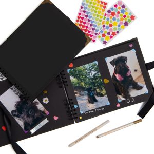 DIY kreativní sada na fotoalbum