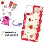 DIY sada na dekoraci krytul – vytvořte si originální obal na telefon!