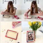 Jak vytvořit mozaikový fotorámeček – kreativní DIY sada v akci!