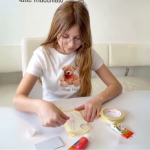 Kreativní tvoření s DIY sadou – snadné a zábavné