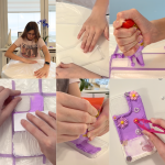 DIY postup – jak vytvořit květinový kryt na mobil krok za krokem