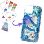 DIY sada na kryt na mobil – vytvořte si originální obal na telefon!